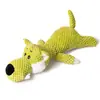 Juguetes para Perros Peluche Patito Amarillo Resistente a Masticar y Moler Dientes para Aliviar el Aburrimiento Juguetes para Mascotas Pulpo Perros Pequeños y Medianos Venta al por Mayor