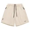 Nuevos shorts de verano para hombre estilo cityboy, estilo retro japonés, holgados, transpirables, de pierna recta, shorts deportivos casuales, en stock