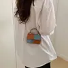 Bolsa Feminina Mini Corrente Texturizada de Nicho, Novo Modelo Verão 2026, Design de Moda Leve de Luxo Bolsa Transversal Feminina Atacado