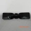 Atacado Venda Quente Dopamina Buraco Preto Sapatos Laço Acessórios de Cabelo Sapatos e Chapéus Roupas DIY Capa de Celular Acessórios Decorativos