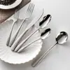 304 Elegante Cuchara de Servir Texturizada con Mango Largo, Cuchara Doméstica de Acero Inoxidable, Cuchara Pública para Servir y Servir Comida en Hoteles y Restaurantes