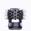 Anel de Ouriço Yunman Anel de Bloqueio de Sêmen Masculino Anel Olho de Ovelha Anel Peniano Anel de Estimulação com Partículas de Dente de Lobo Brinquedo Sexual