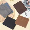 Comercio exterior transfronterizo fábrica BSCI en stock ranura para múltiples tarjetas tarjetero de gran capacidad tarjetero pequeño cartera venta al por mayor logotipo personalizado