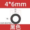 Tubo de Silicone Preto de Grande Diâmetro Mangueira Macia de Alta Temperatura para Uso Doméstico e Industrial Diâmetro Interno 12*13*15*16