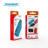 Funda Protectora Original Dobe de TPU para Consola de Juegos Switch Oled, Cubierta Protectora Suave, Antideslizante
