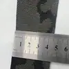 Cp Ruinas Camuflaje Jacquard Multicolor Poliéster Todo Terreno Exterior Táctico Bolsa Cinturón Irr Anti-Infrarrojo Cinta