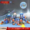 Grandes Instalaciones de Diversión al Aire Libre, Toboganes al Aire Libre, Toboganes para Jardín de Infancia, Columpios, Equipamiento para Plazas Comunitarias, Al Aire Libre
