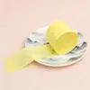 Fitas de papel crepom, fitas coloridas, decorações de jardim de infância para o Dia das Crianças, fundo de quadro-negro de sala de aula escolar, decorações de aniversário, franjas