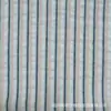 Tela a Cuadros con Textura de Burbujas, Rayas y Cuadros Teñidos en Hilo para Primavera y Verano, Tela para Ropa en Stock