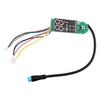 Scooter M365 1S PROMI3 totalmente compatible con panel de interruptor de placa Bluetooth, panel de instrumentos digital con función de bloqueo de coche