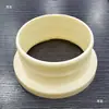 PS Fudy Bomba Flutuante de 6 polegadas Peças de Acessórios Rotor Saída Caixa de Fios Corpo Flutuante Tampa do Cone do Filtro Cilindro de Saída