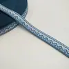 Minoría Étnica cm Encaje de Cinta Bordada Ropa Hecha a Mano DIY Ropa Accesorios Decorativos