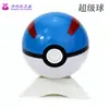 Pokemon Pokemon Pokemon Gulu Figura de Muñeco Pokemon Pelota Juguete de Anime Muñeca Pequeña Adorno