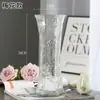 Ricas Plantas Hidropónicas de Bambú para Sala de Estar, Flores y Plantas Verdes que Atraen la Fortuna, Plantas de Interior en Maceta, Bambú de Guanyin con Raíces, Bambú que Atrae la Fortuna, Bambú que Atrae la Fortuna