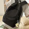 Mochilas da Moda Estilo Preguiçoso para Meninas, Alunos do Ensino Fundamental II, Universitários, Alunos do Ensino Médio com Bom Visual, Mochilas Simples e de Grande Capacidade