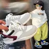 2026 Verão Casual Tênis de Skate Confortável Unissex Infantil Casual Versátil Estudante Esportes Simples Moderno Novo Estilo Tênis de Corrida