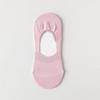 Meias Sapatilha Meias Invisíveis Meias Finas de Verão de Algodão Puro Femininas Não Caem Meias Rasas Femininas Zhuji Meias de Verão de Algodão com Malha Meias Femininas