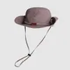 Sombrero de Pescador, Sombrero de Sol de Verano, Sombrero de Senderismo para Exteriores para Hombre, Sombrero de Pesca, Sombrero Todo en Uno con Protección Facial y para el Cuello, Sombrero de Sol de Ala Ancha