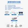 Máquina de Impresión Digital de Ropa Hecha a Medida de Fábrica Impresora de Alta Velocidad Epson de 8 Cabezales Máquina de Impresión en Papel de Transferencia Térmica Digital