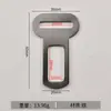 Fivela Ajustável de Metal Ferragens para Papelaria Fivela Triangular para Fita de Tecido Acessórios para Fita de Tecido Fivela de Metal 26mm