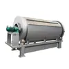 Equipo de Tratamiento de Aguas Residuales de Papelería con Reja Fina Giratoria para Cría Agua de Circulación Máquina de Microfiltración Tipo Tambor