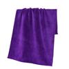 Toalha de Microfibra para Secar Cabelo, Toalha Grande Absorvente, Toalha de Cama, Touca, Secagem Rápida, Salão de Beleza, Espessa, Secagem Rápida