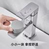 Lavabo de Cocina Baño Absorbente Gota de Agua Limpia Flores Esponja Limpiadora Grifo Hogar Prevención de Sarro Cepillo Limpiador