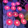 Iluminación Yujin Nueva Lámpara de Pie LED Platillo Volador Directa de Fábrica Lámpara de Paisaje Lámpara de Piso con Forma de Césped