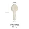 Raspador Gua Sha de Resina Masajeador de Columna Cervical, Palo Masajeador Universal para Hombro y Cuello, Tabla Drenadora de Meridianos, Venta al por Mayor de Fábrica