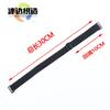 Color disponible 1,8 CM hebilla de metal doble 9 ajuste antideslizante correa de hombro elástico reposacabezas de coche accesorios grandes fabricantes