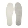 Plantillas de Piel de Vaca Absorbentes de Sudor y Antiolor, Desodorantes para Hombre, Transpirables, Engrosadas, Amortiguadoras para Primavera y Verano, Amortiguación Completa, Suaves, Fieltro Absorbente de Sudor