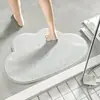 Alfombra de Sala de Estar de Terciopelo Coral de Color Sólido Simple para Uso Doméstico, Adecuada para Mesa de Café, Dormitorio, Mesita de Noche y Cobertura de Área Grande