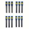 Recarga de Portaminas Automática de Resina de Mina de 0.5/0.7/0.9/1.3/2.0 mm para Escritura y Dibujo