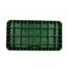 Caja de pelo de golf caja de pelo de gel suave con soporte de video para teléfono móvil suministros de práctica gran capacidad