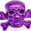 Tapa de válvula de personalidad con forma especial para coche modificado con calavera, tapa de válvula de neumático, tapa de válvula