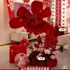 Letrero de Bienvenida para Boda y Compromiso en KT Board, Juego Completo de Decoración para la Entrada del Patio Rural, Arreglo de Decoración para Boda y Habitación de Recién Casados