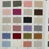Tela Elástica Tejida de Cáñamo Retorcido de 200 g en Stock del Fabricante para Trajes de Baño, Ropa de Yoga, Ropa de Primavera y Verano, Tela para Faldas y Pantalones