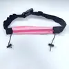 Riñonera Deportiva Exterior para Maratón Bolsa Deportiva para Correr para Teléfono Móvil Bolsa Universal de Fitness para Hombres y Mujeres Riñonera para Colgar Dorsal