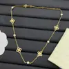 2025 Nuevo Collar Tangjia Tb de Venta Caliente Transfronteriza para Mujer, Lujo de Nicho, Fotos Reales, Juego de Collar y Pulsera a Juego al por Mayor