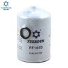 Los fabricantes de Faldun suministran el filtro diésel FF105D