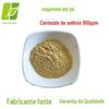 Pó de cogumelo teor de selênio 100ppm pó de cogumelo enriquecido com selênio selênio orgânico 100 microgramas/grama e alto teor