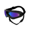 Gafas para perro, protección UV, protección contra el viento y la arena, ajustables, adecuadas para perros medianos y grandes, Border Collie, Golden Retriever, gafas de sol universales