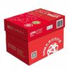 Papel Copia Xinle Upm Pink Papel de Impresión A4 70G80G Papel de Oficina Papel de Prueba Papel Copia a Doble Cara Papel para Manuscritos