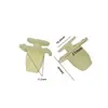 Compatible con Haval Great Wall H2H3H1H5H6H8H8H7H4F5F7 soporte lateral para tornillo de parachoques delantero y trasero clip portador