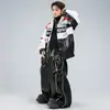 Trajes de Ropa de Moda para Niños de Street Dance Hip-Hop Marca de Moda para Niños Ropa para Niños Hip-Hop Calle Danza Moderna Ropa de Performance