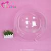 Bola Bobo 18 polegadas Sem Esticar Mais Vendida Balão Flutuante Luminoso Super Transparente 20 polegadas Bola Bobo Luminosa Atacado