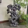 Adereços de Rochas Cinematográficos e Televisivos Estilo Antigo Espuma Pedra Taihu Armário de Pedra Exibição de Janela Combinação Cenário de Casamento Decoração Exibição de Arte Performance Outros