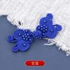 Botones de Disco en Forma de Mariposa, Botones para Top Cheongsam Hechos a Mano, Invitaciones de Boda Estilo Étnico, Botones para Traje Tang, Chinoiserie