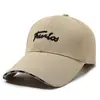 Gorra de Béisbol Bordada con Letra para Hombres y Mujeres, Sombrero de Protección Solar para Exteriores de Primavera y Otoño, Gorra Casual Deportiva para Correr