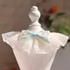 Babero de Malla con Pajarita para Mascota, Collar para Mascota, Decoración de Cuello para Gato y Perro, Accesorios para Mascotas